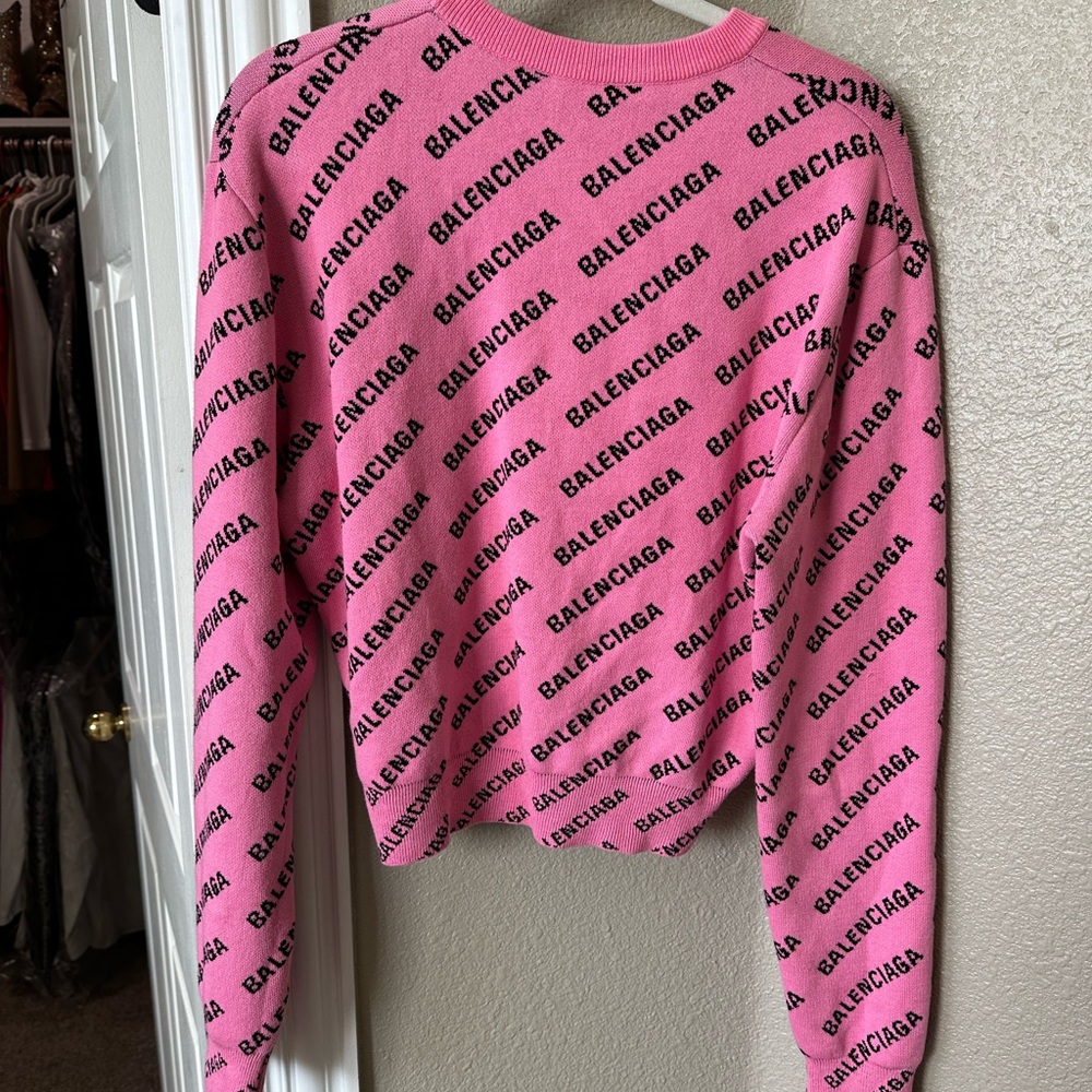 Balenciaga Swester - Pink. Size Large. Worn Once - Picture 3 of 3